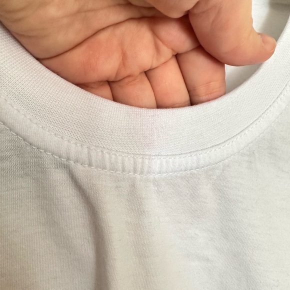 3/25$ White T-shirt “Breaking Bad” NEW M / L - Picture 9 of 10